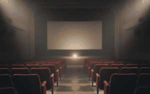When Your Mind Plays Movies: How Attention Fuels Overthinking