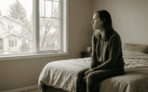 Why Am I Scared to Change My Life? (Even When I Know I Need To)