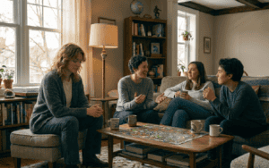 Why You Can’t Be Yourself Around Certain People